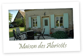 Maison des Abricots