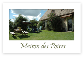 Maison des Poires