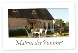 Maison des Pommes